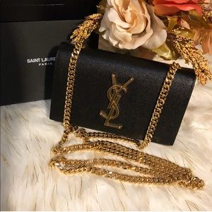 ⚜️YSL Small Kate bag⚜️
